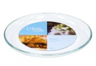 Zodiac Ultra Cook Round Pie Plate (25.4cm)